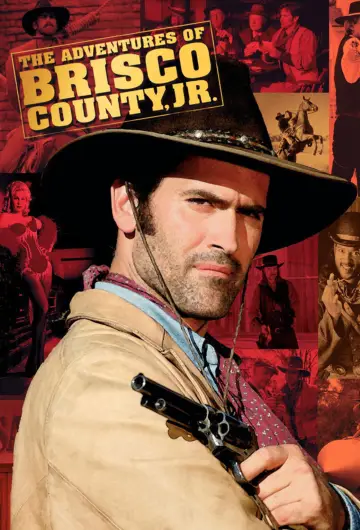 Постер к сериалу "The Adventures of Brisco County, Jr." #1413865