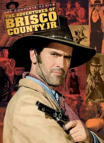 Постер к сериалу "The Adventures of Brisco County, Jr." #1413866