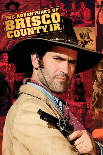 Постер к сериалу "The Adventures of Brisco County, Jr." #1413867