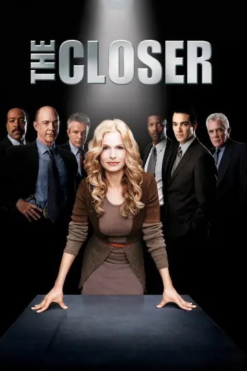 Постер к сериалу "Клозер" #1255177
