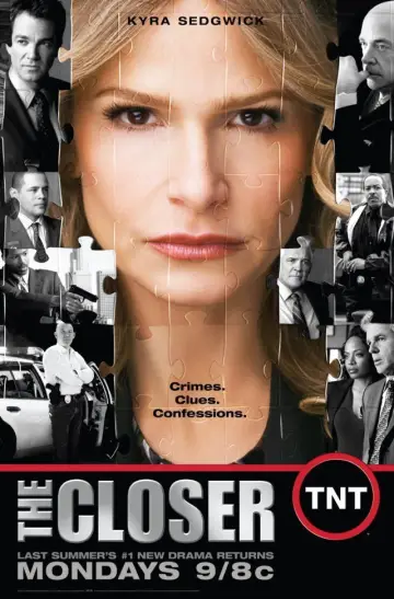 Постер к сериалу "Клозер" #1255185