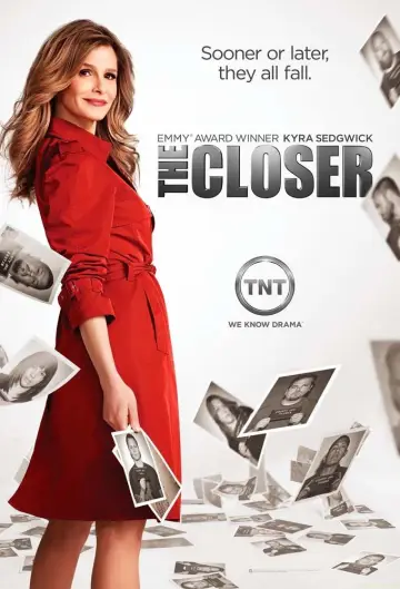Постер к сериалу "Клозер" #1255189