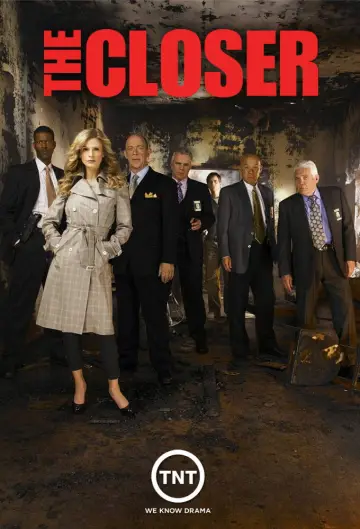 Постер к сериалу "Клозер" #1255193