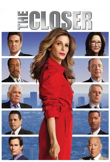 Постер к сериалу "Клозер" #1255195