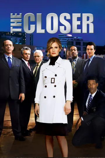 Постер к сериалу "Клозер" #1255196