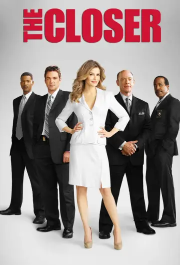 Постер к сериалу "Клозер" #1255200