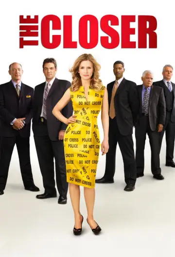 Постер к сериалу "Клозер" #1255201