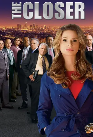 Постер к сериалу "Клозер" #1255203