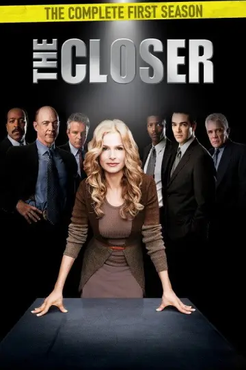 Постер до серіалу "The Closer" #1269417