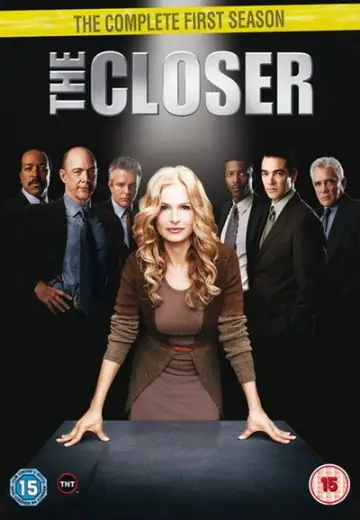 Постер до серіалу "The Closer" #1269419