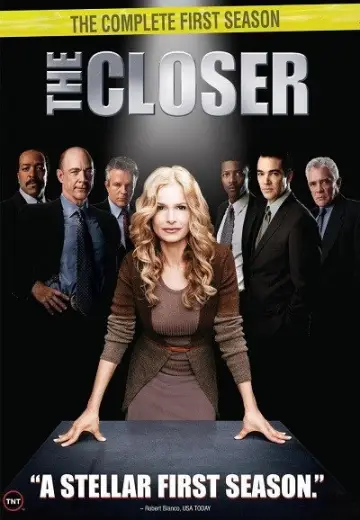 Постер до серіалу "The Closer" #1269421