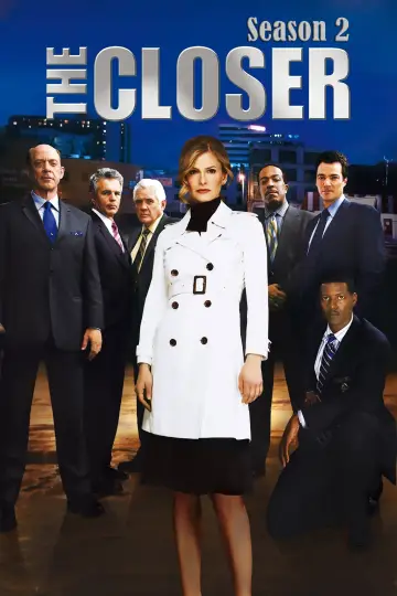 Постер до серіалу "The Closer" #1269429