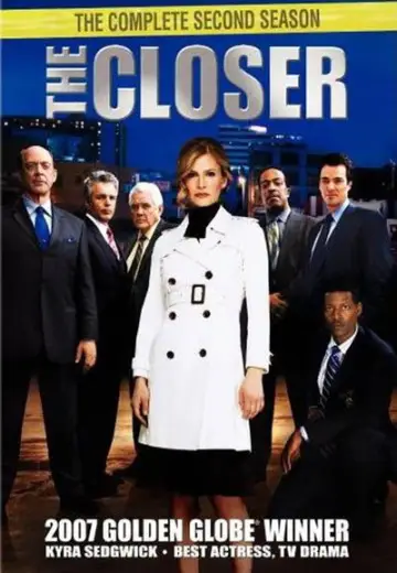 Постер до серіалу "The Closer" #1269430