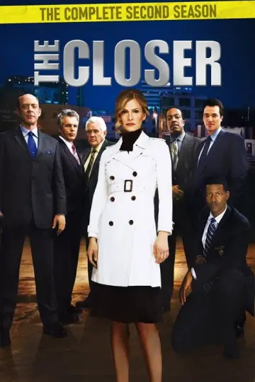 Постер до серіалу "The Closer" #1269433