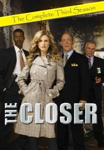 Постер до серіалу "The Closer" #1269441