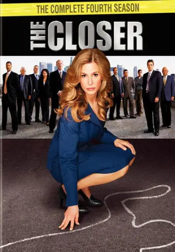 Постер до серіалу "The Closer" #1269446