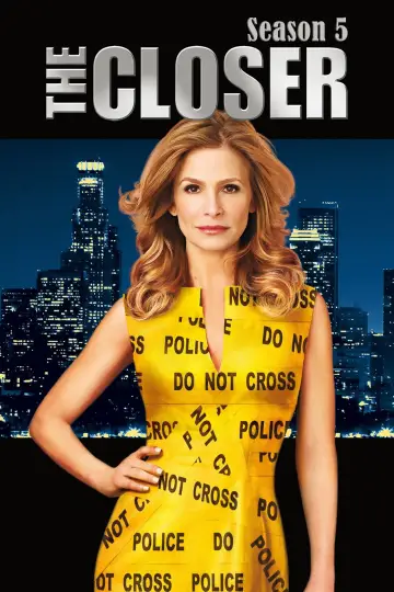 Постер до серіалу "The Closer" #1269455