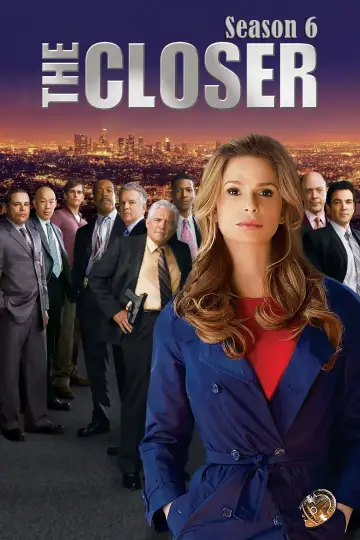 Постер до серіалу "The Closer" #1269463