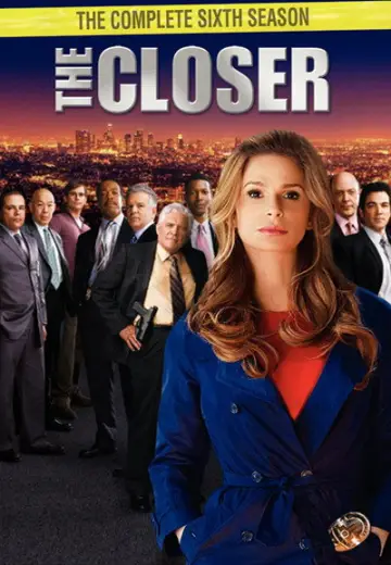 Постер до серіалу "The Closer" #1269464