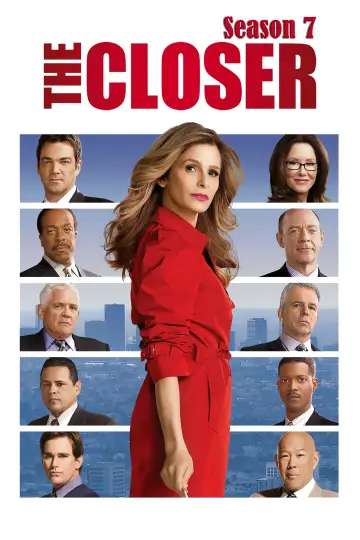 Постер до серіалу "The Closer" #1269470