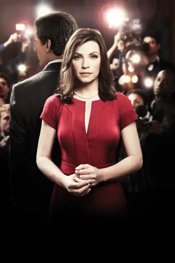 Постер до серіалу "Гарна дружина" #1248778