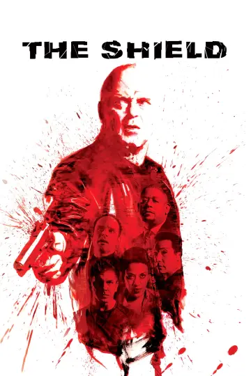 Постер к сериалу "Щит" #1290694