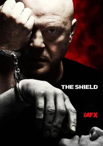 Постер к сериалу "Щит" #1290696