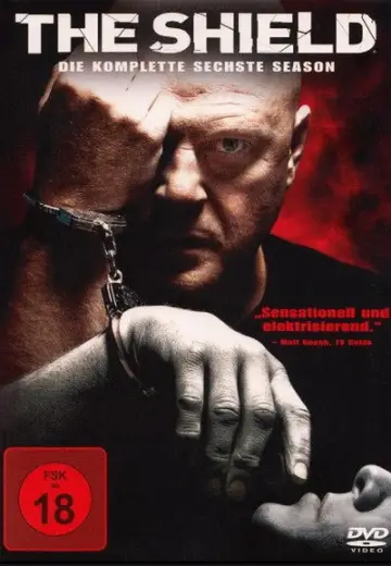 Постер до серіалу "Щит" #1564213