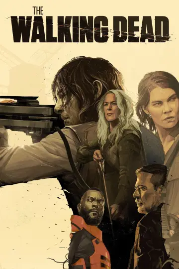 Постер до серіалу "Ходячі мерці" #1235091