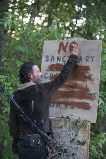 Постер до серіалу "Ходячі мерці" #1241777
