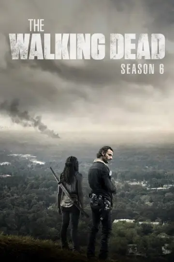 Постер до серіалу "Ходячі мерці" #1241804