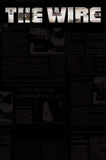 Постер до серіалу "Дроти" #1268914