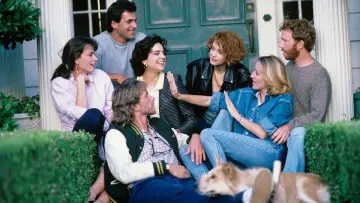 Задник к сериалу "thirtysomething" #1372470