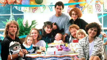 Задник к сериалу "thirtysomething" #1372471