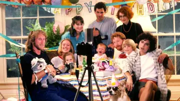 Задник к сериалу "thirtysomething" #1372472