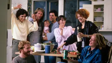 Задник к сериалу "thirtysomething" #1372473