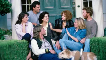 Задник к сериалу "thirtysomething" #1372474
