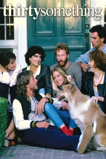 thirtysomething постер