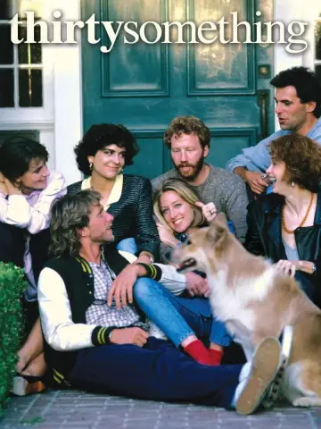 Постер к сериалу "thirtysomething" #1372479