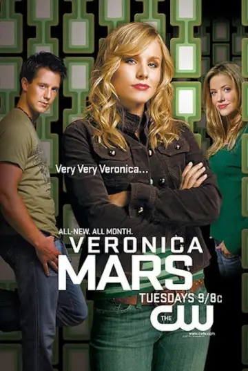 Постер к сериалу "Вероніка Марс" #1305963