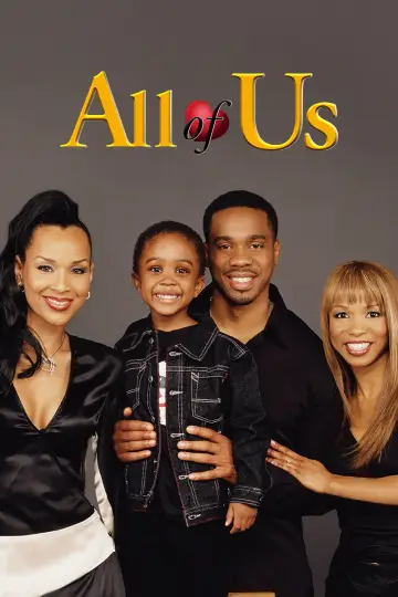 All of Us постер