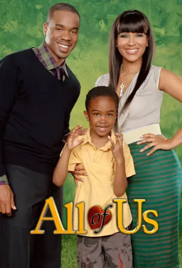Постер до серіалу "All of Us" #1393391
