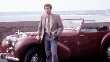 Задник до серіалу "Bergerac" #1339225