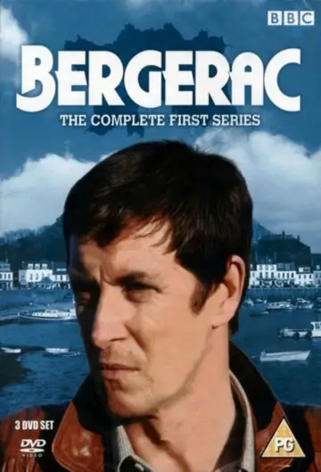 Постер до серіалу "Bergerac" #1339234