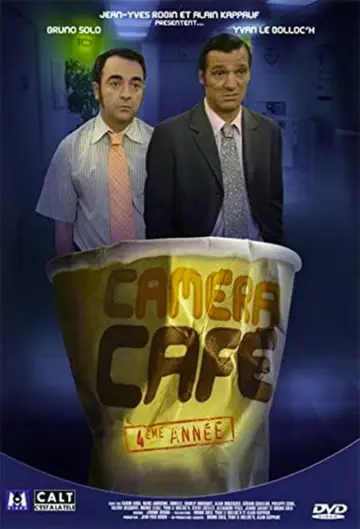 Постер до серіалу "Caméra Café" #1610650