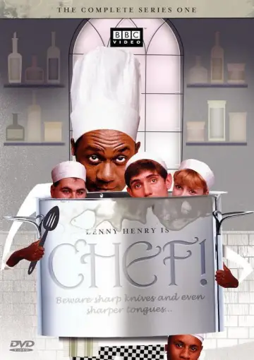 Постер до серіалу "Шеф" #1843438