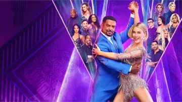 Задник к сериалу "Танці з зірками" #1278318