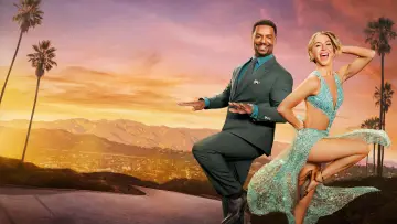 Задник к сериалу "Танці з зірками" #1278328