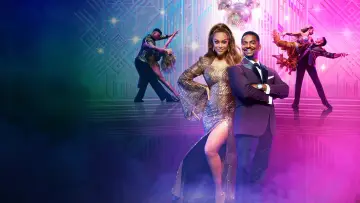 Задник к сериалу "Танці з зірками" #1278339