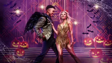 Задник к сериалу "Танці з зірками" #1278346